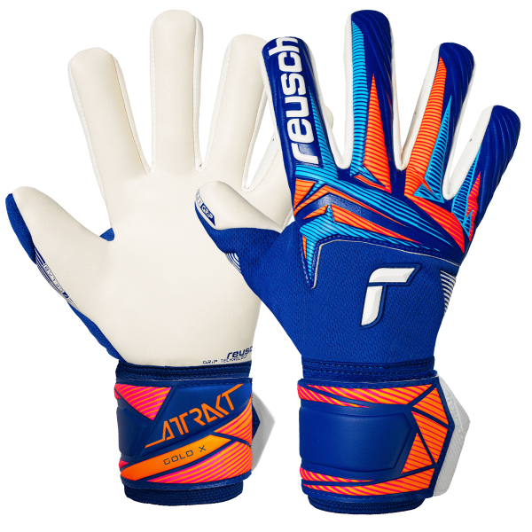 Reusch Attrakt Gold X NC 5670955 4126 blau 1
